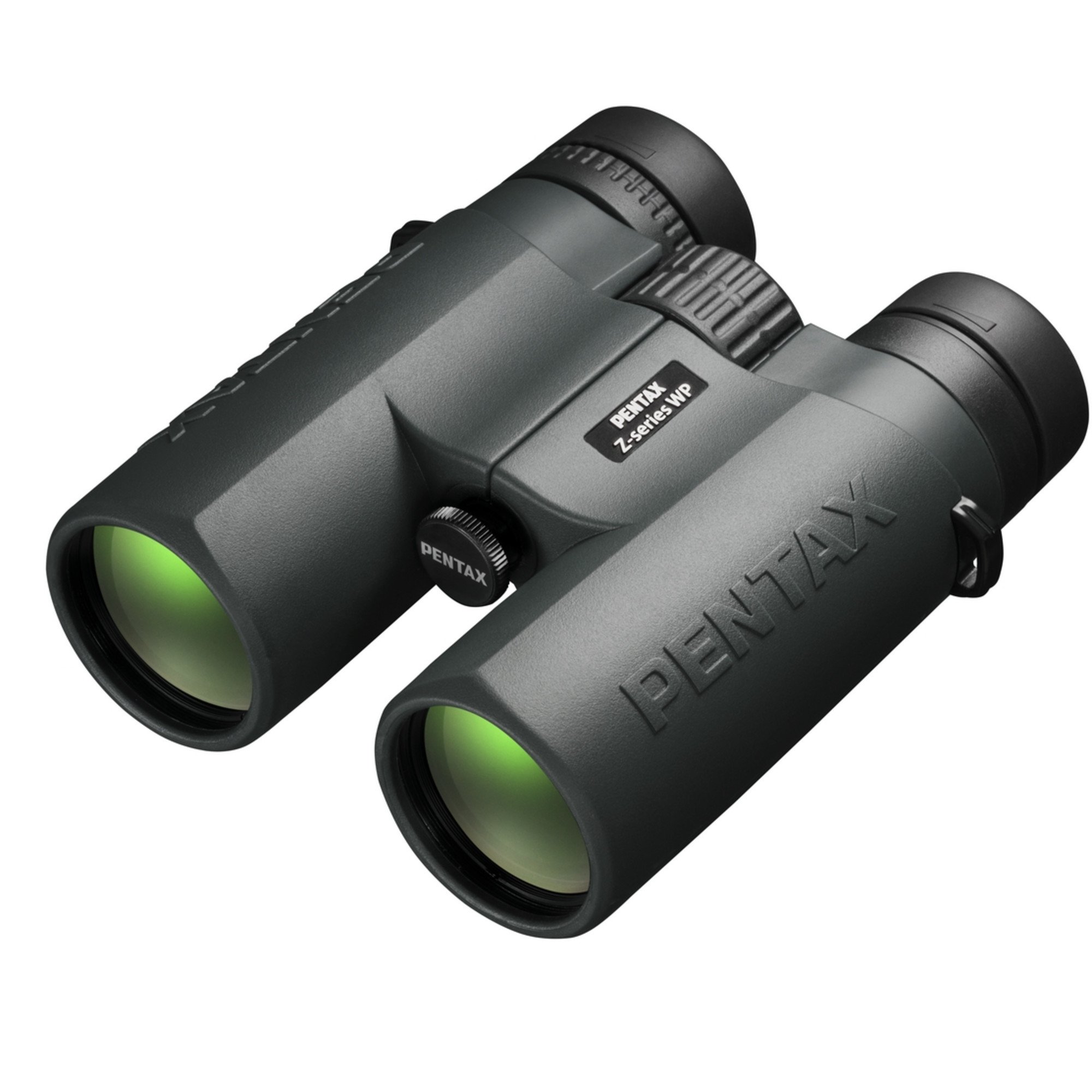 Foto 3 | Prismáticos Pentax Zd 8x43 Wp Waterproof Green - Venta Internacional.