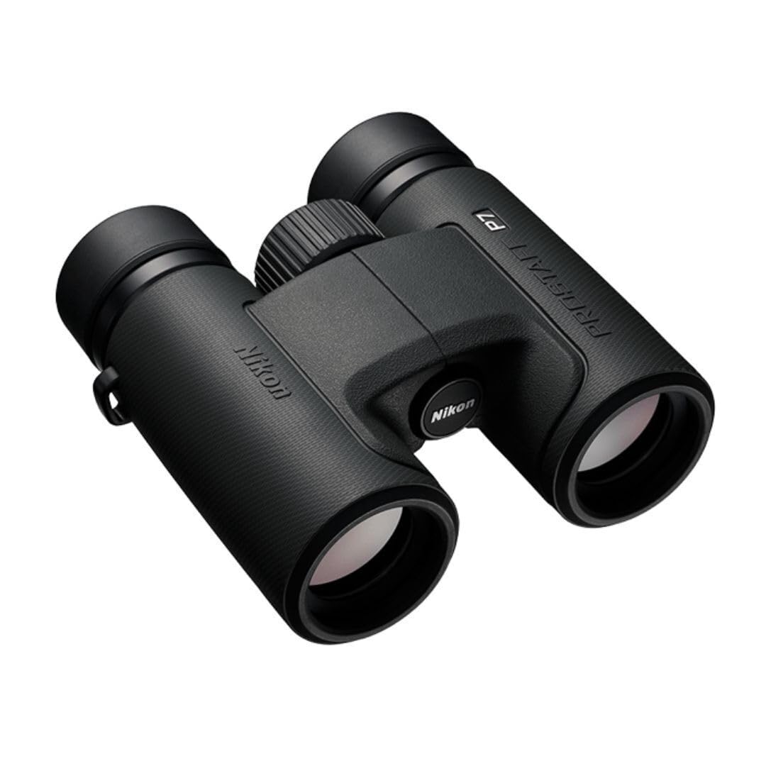 Foto 2 pulgar | Binoculares Nikon Prostaff P7 8x30 Con Amplio Campo De Visión - Venta Internacional.