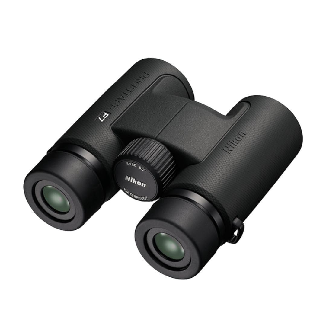 Foto 2 | Binoculares Nikon Prostaff P7 8x30 Con Amplio Campo De Visión - Venta Internacional.