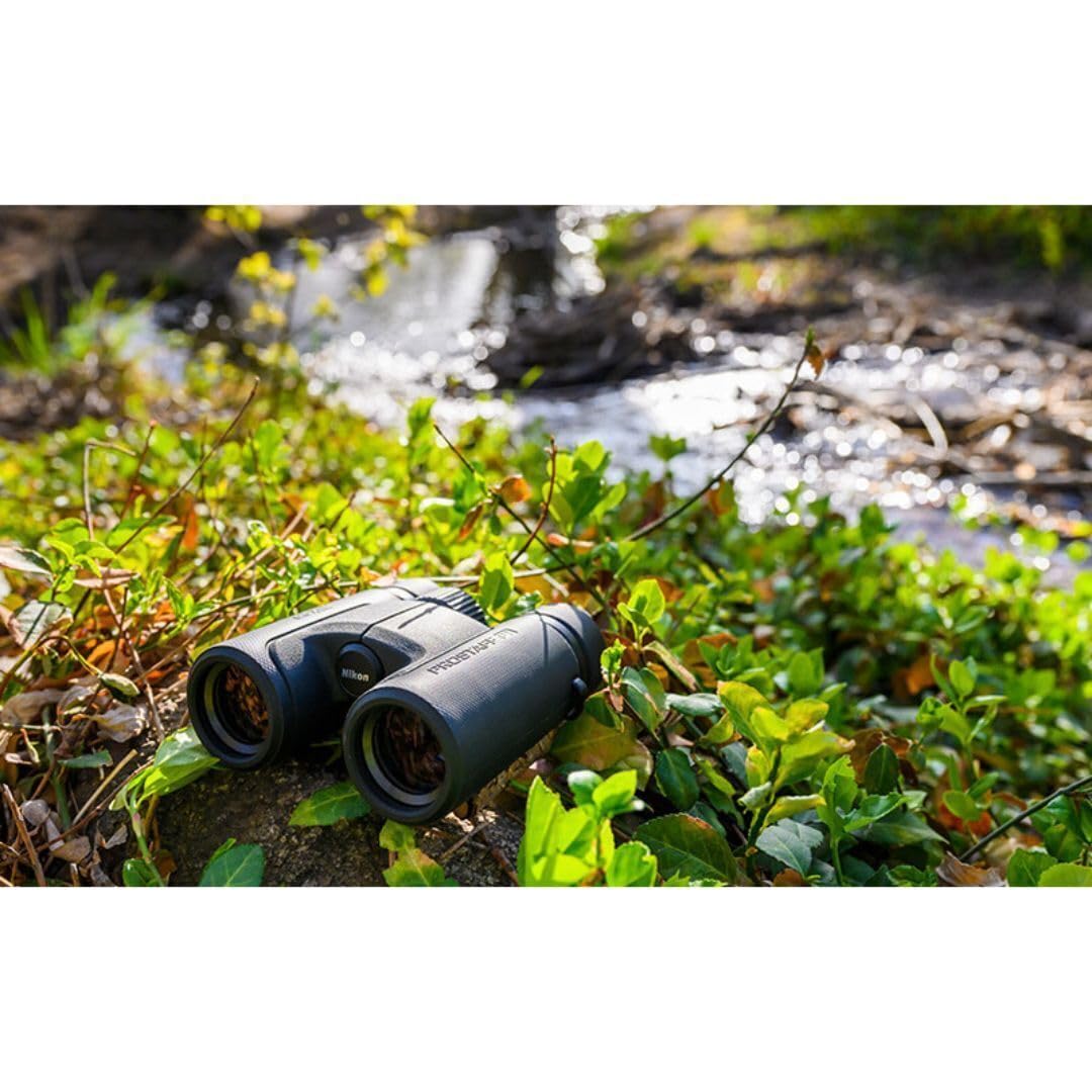 Foto 6 | Binoculares Nikon Prostaff P7 8x30 Con Amplio Campo De Visión - Venta Internacional.