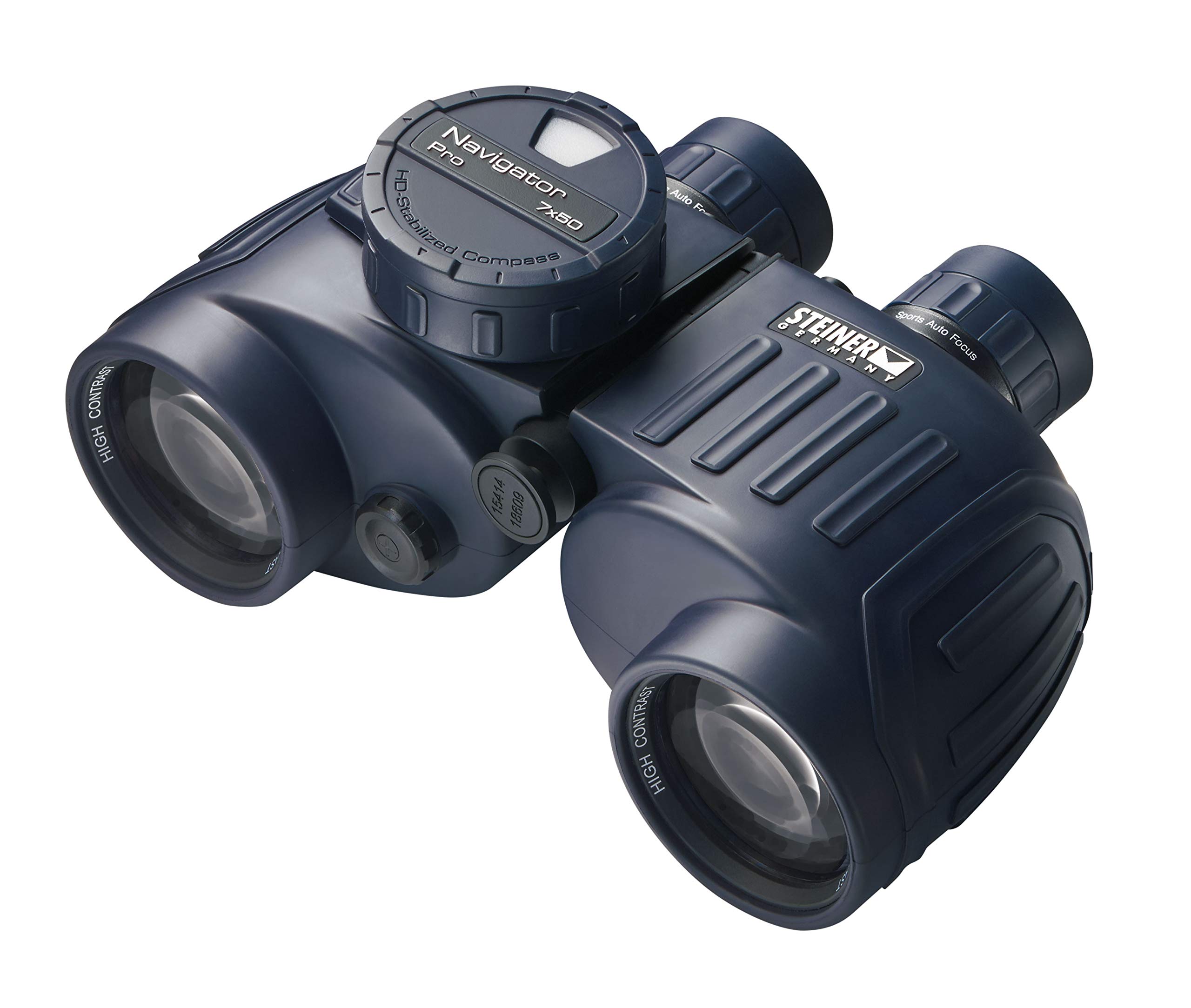 Binoculares Steiner Navigator Pro 7x50 Con Brújula - Venta Internacional.