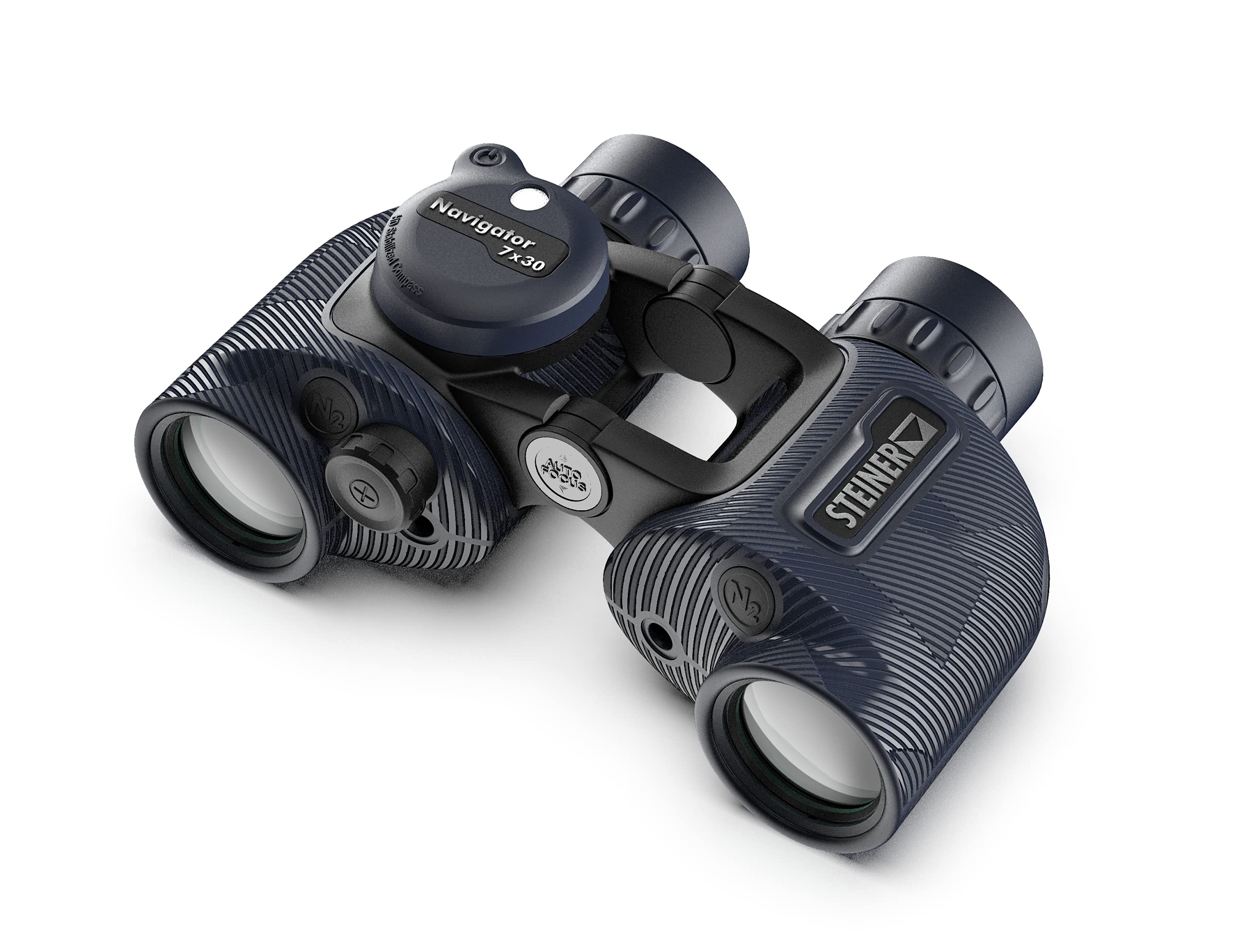 Binoculares Steiner Navigator Marine 7x30 Con Brújula - Venta Internacional.