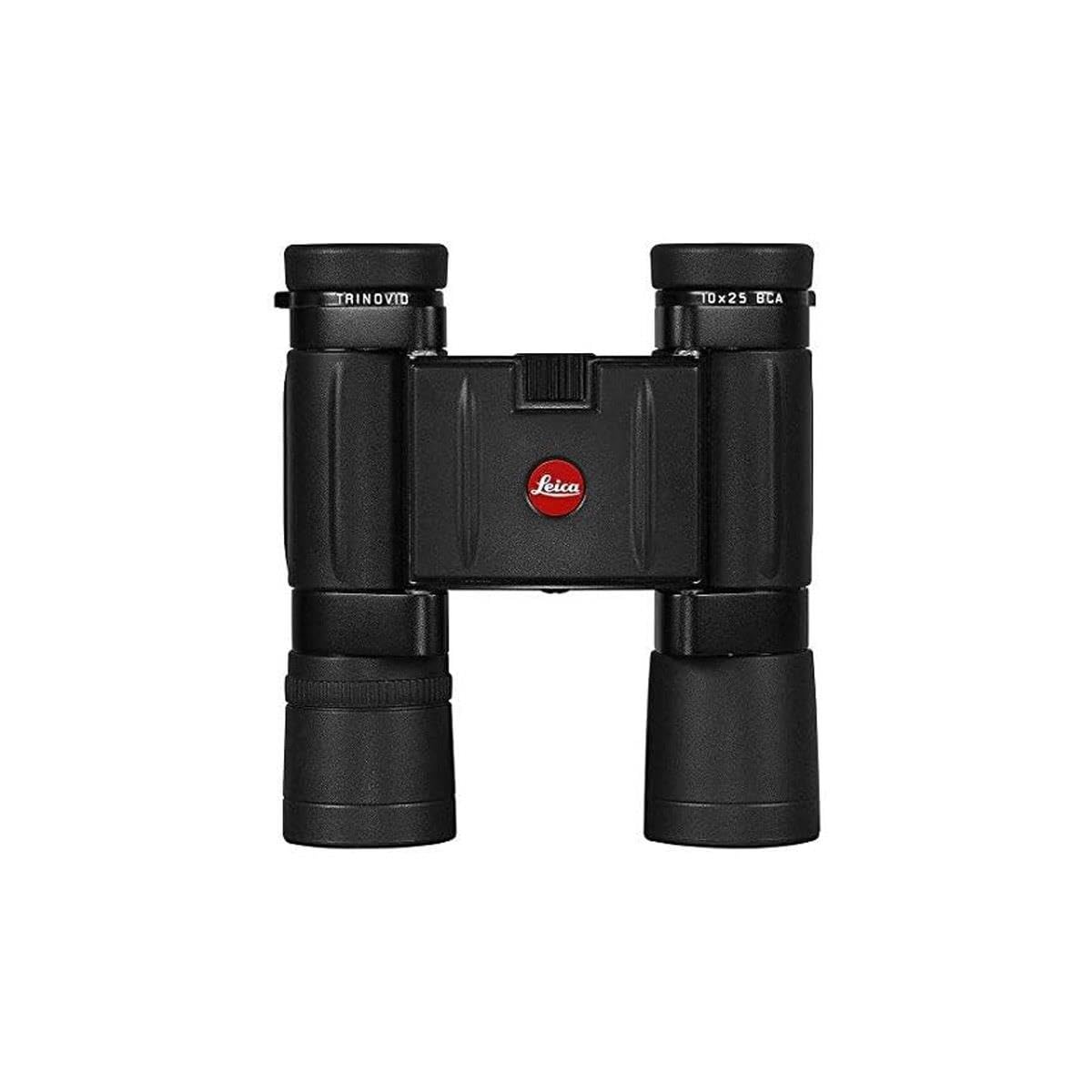 Foto 7 pulgar | Prismáticos Leica Trinovid Bca 10x25 Con Funda  Negros - Venta Internacional.