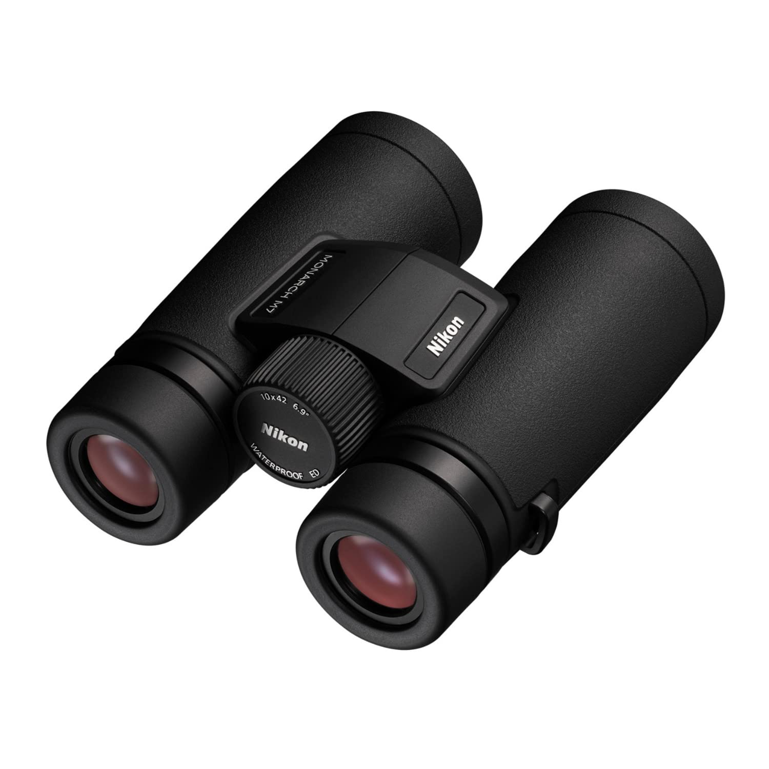 Foto 6 | Binoculares Nikon Monarch M7 10x42 A Prueba De Agua Con Cristal Ed - Venta Internacional.