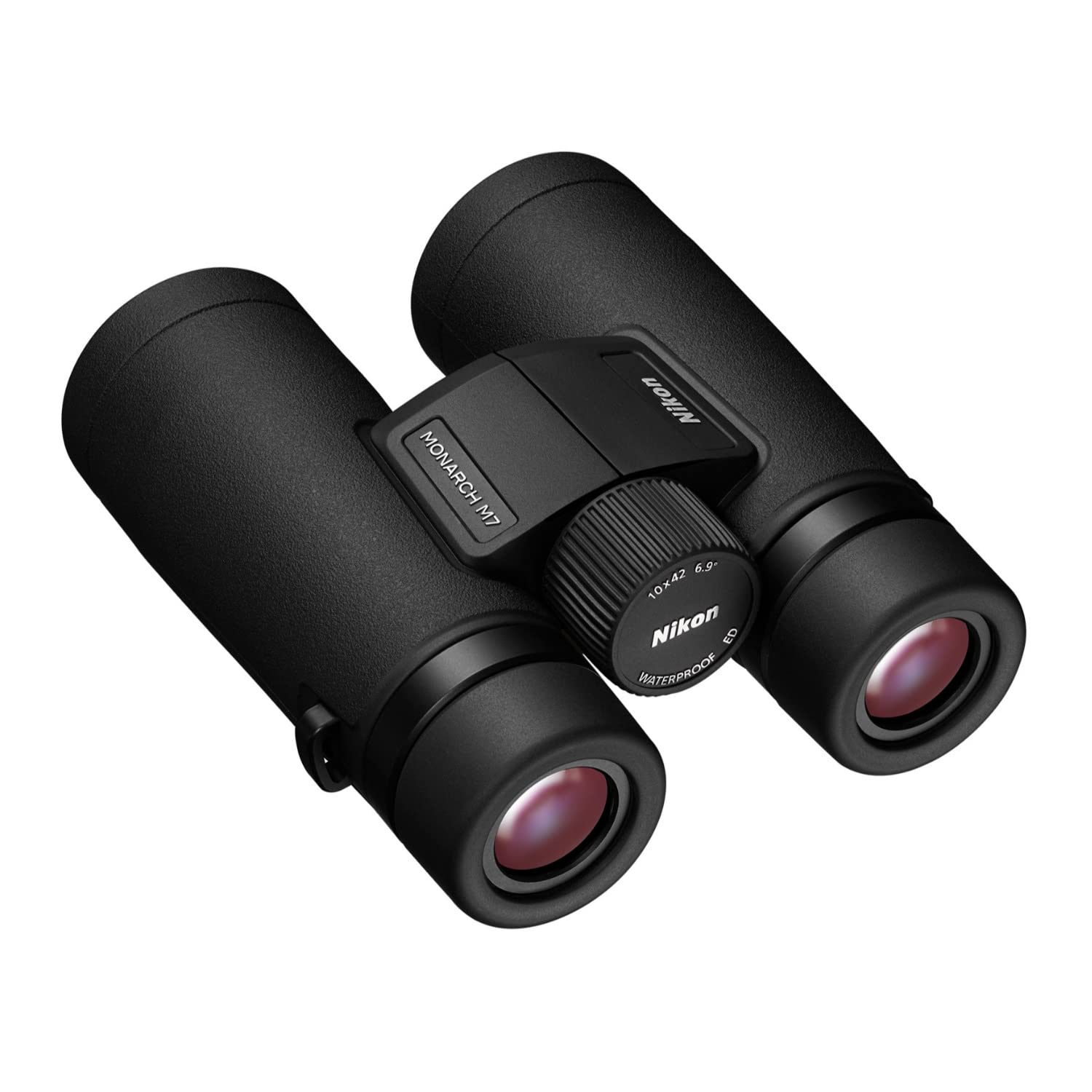 Foto 7 | Binoculares Nikon Monarch M7 10x42 A Prueba De Agua Con Cristal Ed - Venta Internacional.