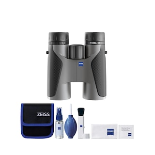 Foto 1 | Binoculares Zeiss Terra Ed 8x42 (grises) Impermeables Con Kit De Limpieza - Venta Internacional.