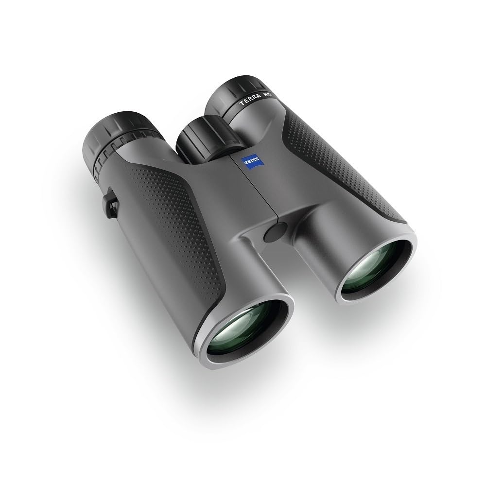 Foto 5 pulgar | Binoculares Zeiss Terra Ed 8x42 (grises) Impermeables Con Kit De Limpieza - Venta Internacional.