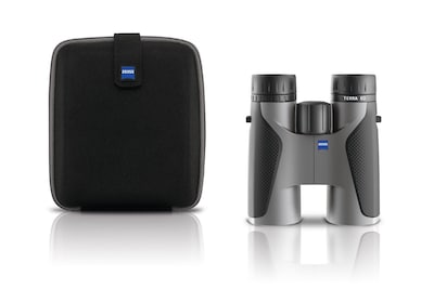 Foto 5 | Binoculares Zeiss Terra Ed 8x42 (grises) Impermeables Con Kit De Limpieza - Venta Internacional.