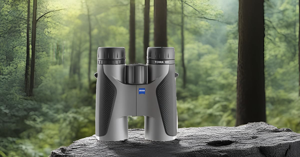 Foto 7 pulgar | Binoculares Zeiss Terra Ed 8x42 (grises) Impermeables Con Kit De Limpieza - Venta Internacional.