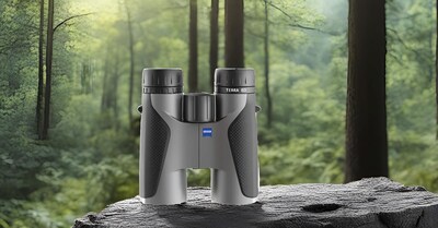 Foto 6 | Binoculares Zeiss Terra Ed 8x42 (grises) Impermeables Con Kit De Limpieza - Venta Internacional.