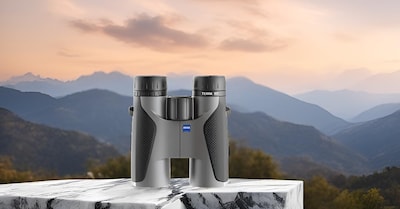 Foto 7 | Binoculares Zeiss Terra Ed 8x42 (grises) Impermeables Con Kit De Limpieza - Venta Internacional.