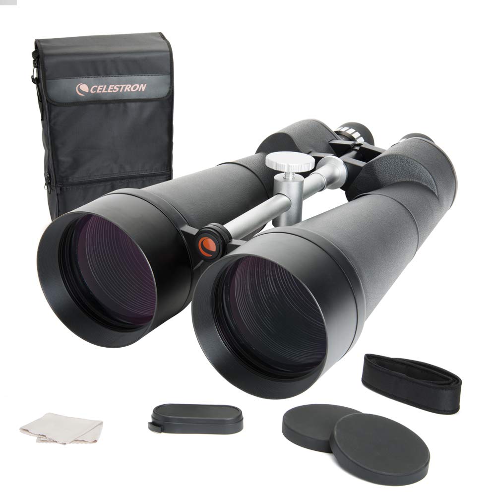 Foto 1 | Binoculares Celestron Skymaster 25x100 Para Astronomía Exterior - Venta Internacional.