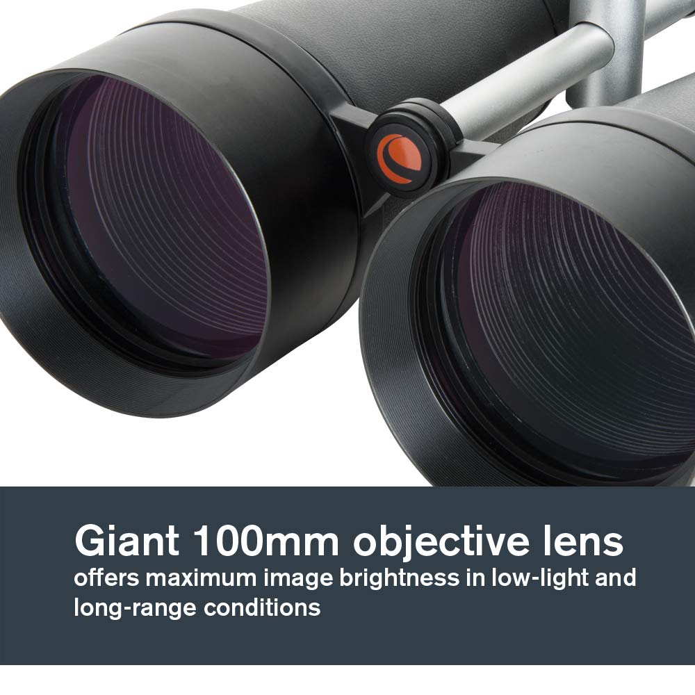 Foto 2 | Binoculares Celestron Skymaster 25x100 Para Astronomía Exterior - Venta Internacional.