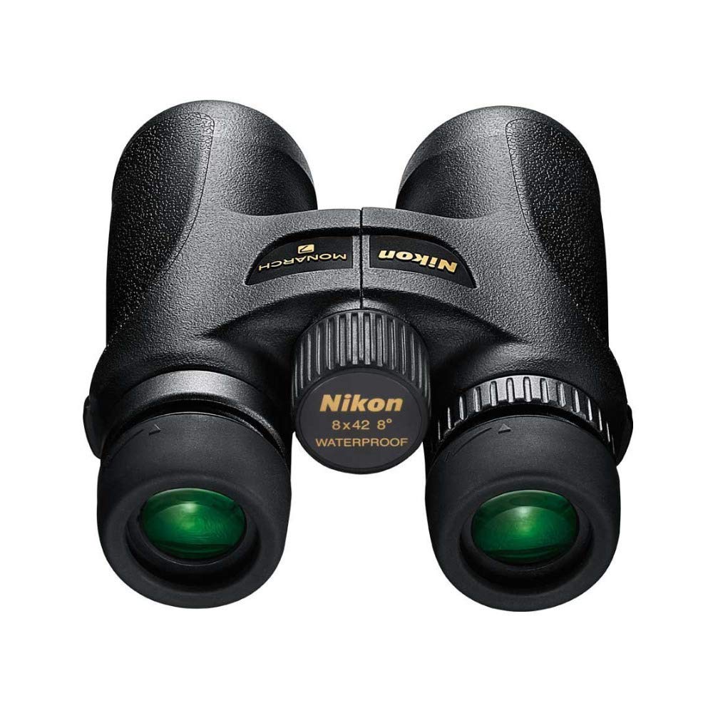 Foto 4 pulgar | Binoculares Nikon Monarch 7 8x42 7548 Con Amplio Campo De Visión - Venta Internacional.