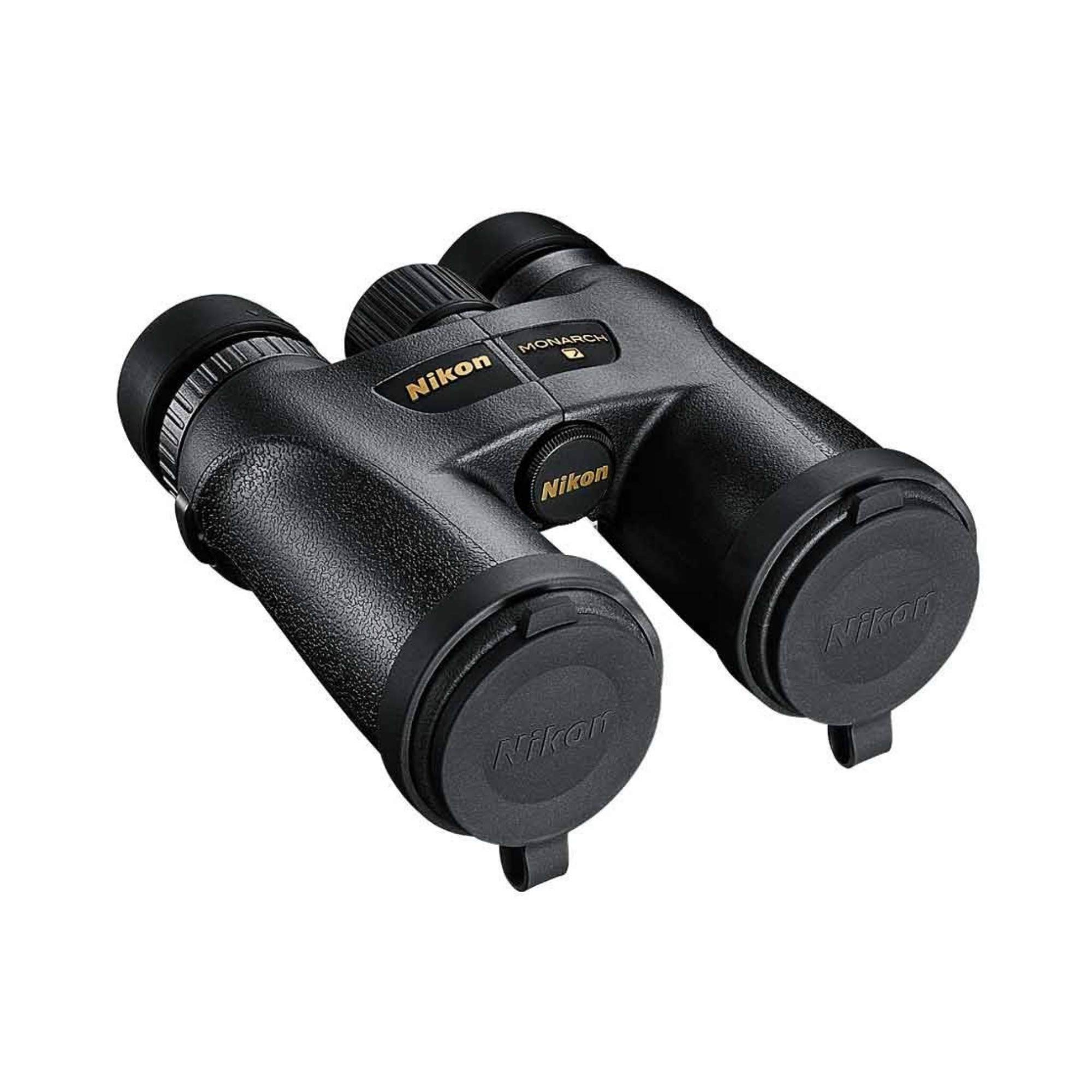 Foto 5 pulgar | Binoculares Nikon Monarch 7 8x42 7548 Con Amplio Campo De Visión - Venta Internacional.