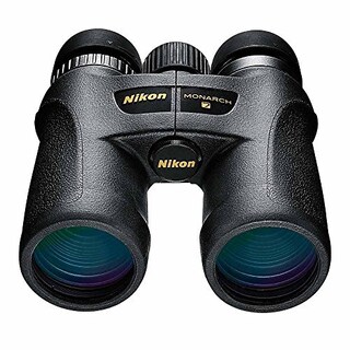 Foto 6 | Binoculares Nikon Monarch 7 8x42 7548 Con Amplio Campo De Visión - Venta Internacional.