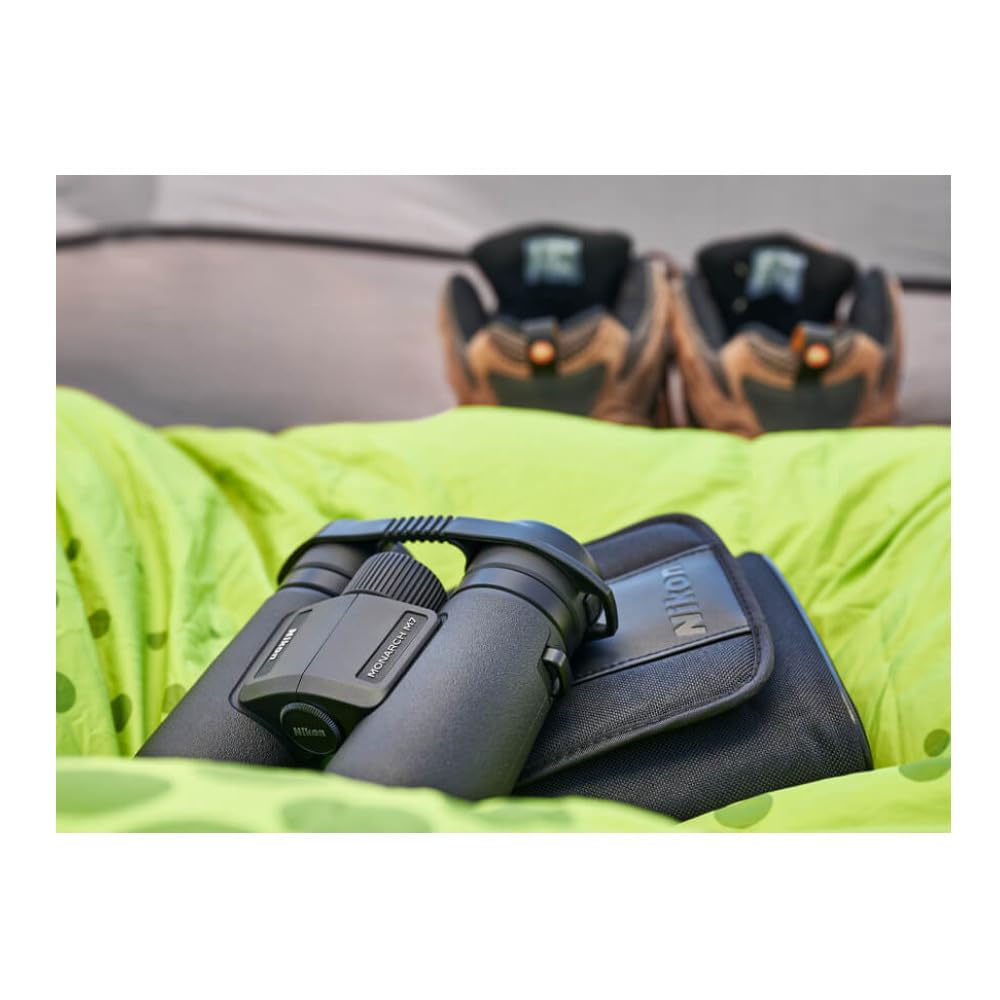 Foto 4 pulgar | Binoculares Nikon Monarch M7 8x42 Impermeables Con Cristal Ed - Venta Internacional.