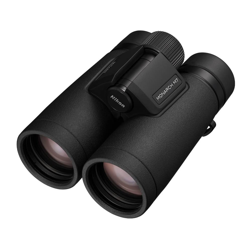 Foto 6 | Binoculares Nikon Monarch M7 8x42 Impermeables Con Cristal Ed - Venta Internacional.
