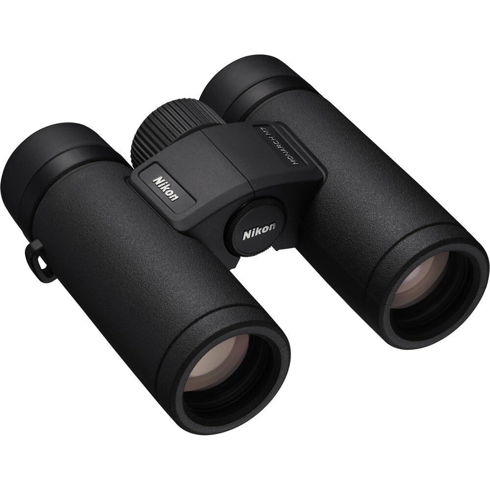 Foto 2 | Binoculares Nikon Monarch M7 8 X 30 A Prueba De Agua Con Cristal Ed - Venta Internacional.