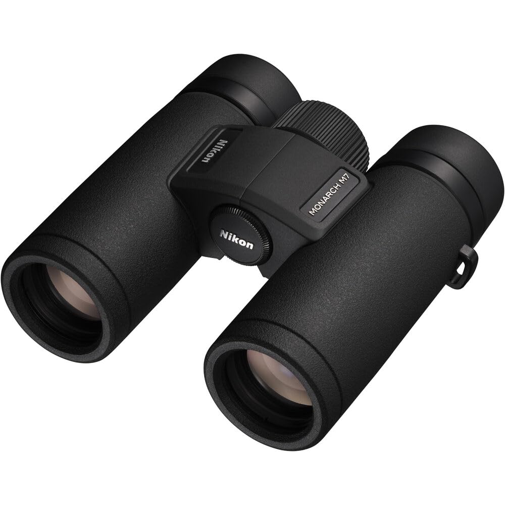 Foto 4 | Binoculares Nikon Monarch M7 8 X 30 A Prueba De Agua Con Cristal Ed - Venta Internacional.
