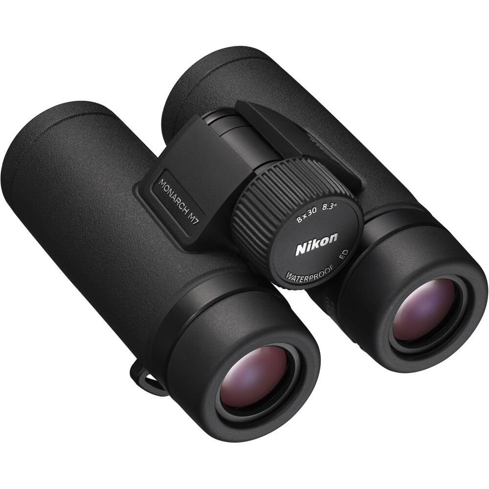 Foto 6 | Binoculares Nikon Monarch M7 8 X 30 A Prueba De Agua Con Cristal Ed - Venta Internacional.