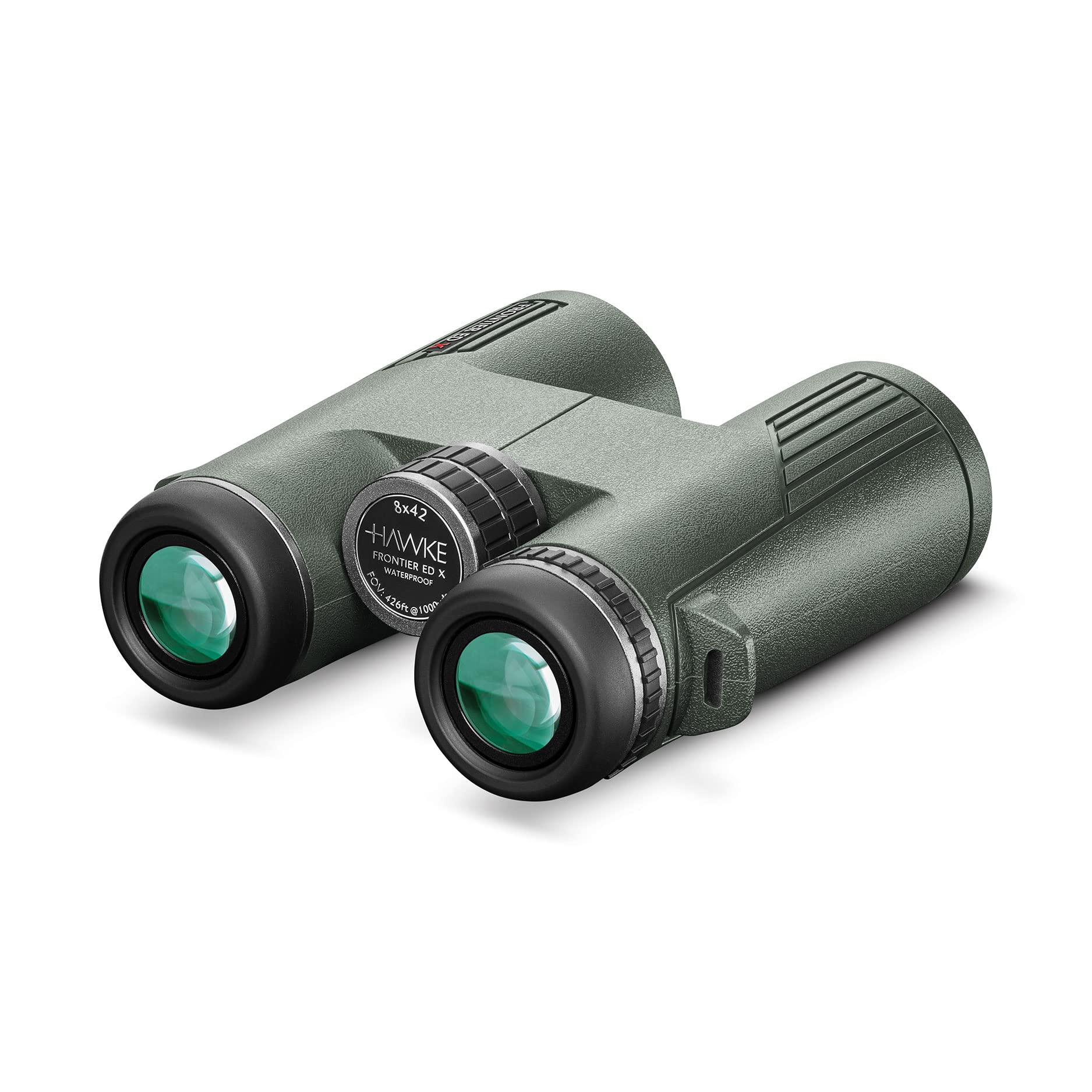 Foto 3 pulgar | Prismáticos Hawke Frontier Ed X 8x42 Verde - Venta Internacional.