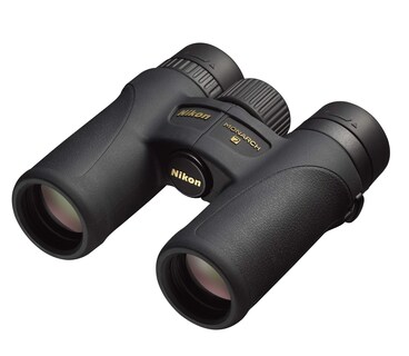 Foto 1 | Binoculares Nikon Monarch 7 8 X 30 Mm A Prueba De Agua (negros) - Venta Internacional.