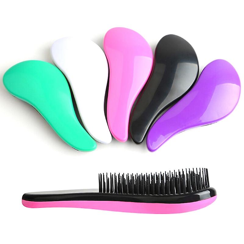 Foto 3 pulgar | Venta Internacional-Cepillos Desenredantes Para El Cabello - Salon Soft Brush