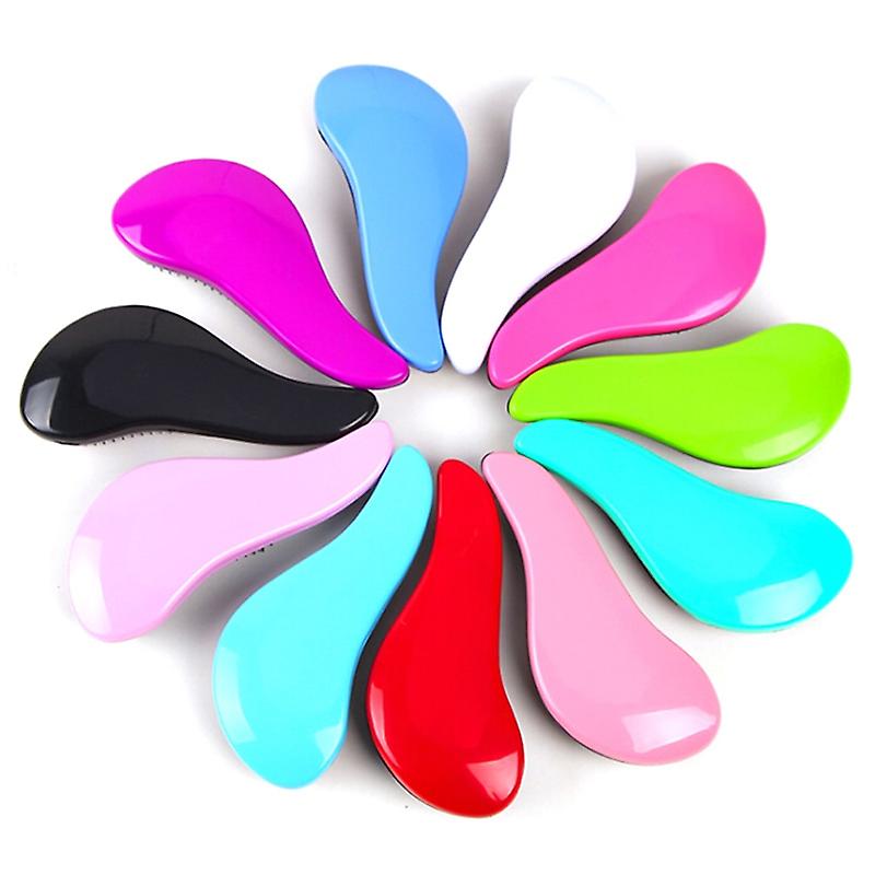 Foto 4 pulgar | Venta Internacional-Cepillos Desenredantes Para El Cabello - Salon Soft Brush