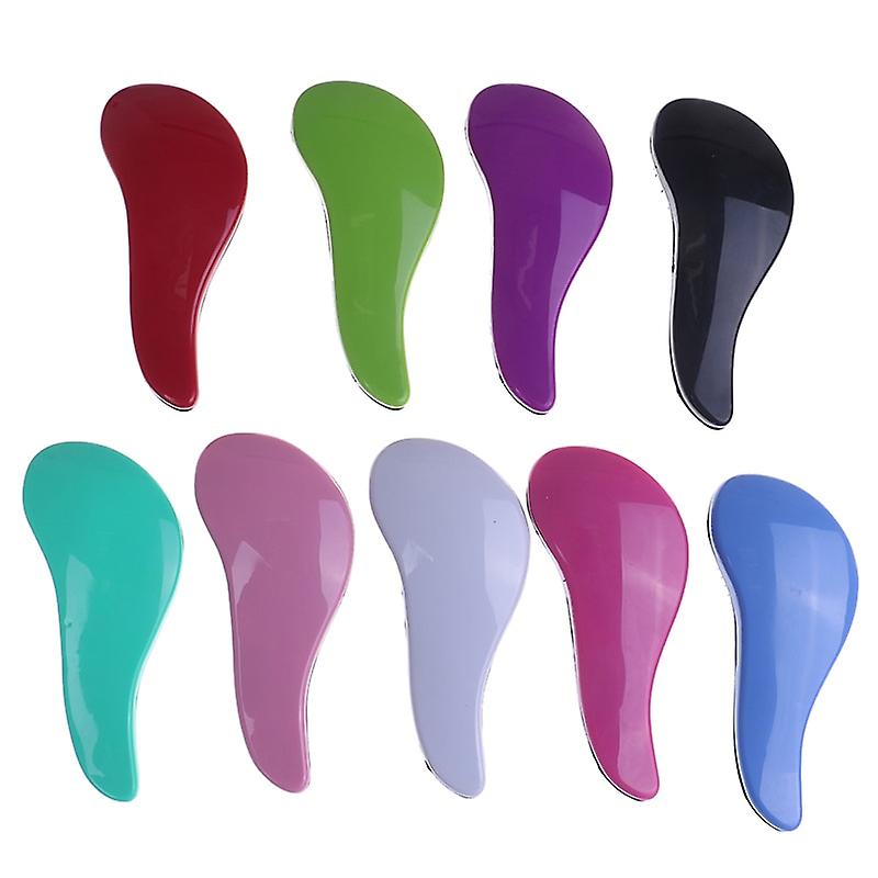 Foto 6 pulgar | Venta Internacional-Cepillos Desenredantes Para El Cabello - Salon Soft Brush