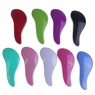 Foto 5 | Venta Internacional-Cepillos Desenredantes Para El Cabello - Salon Soft Brush