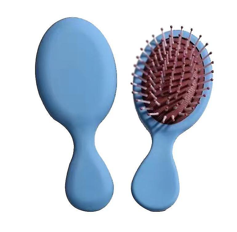 Venta Internacional-Cepillo De Pelo Pequeño Ovalado Talla Única Azul $785