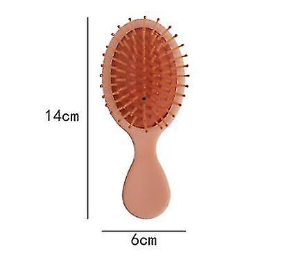 Foto 5 pulgar | Venta Internacional-Cepillo De Pelo Pequeño Ovalado Talla Única Azul