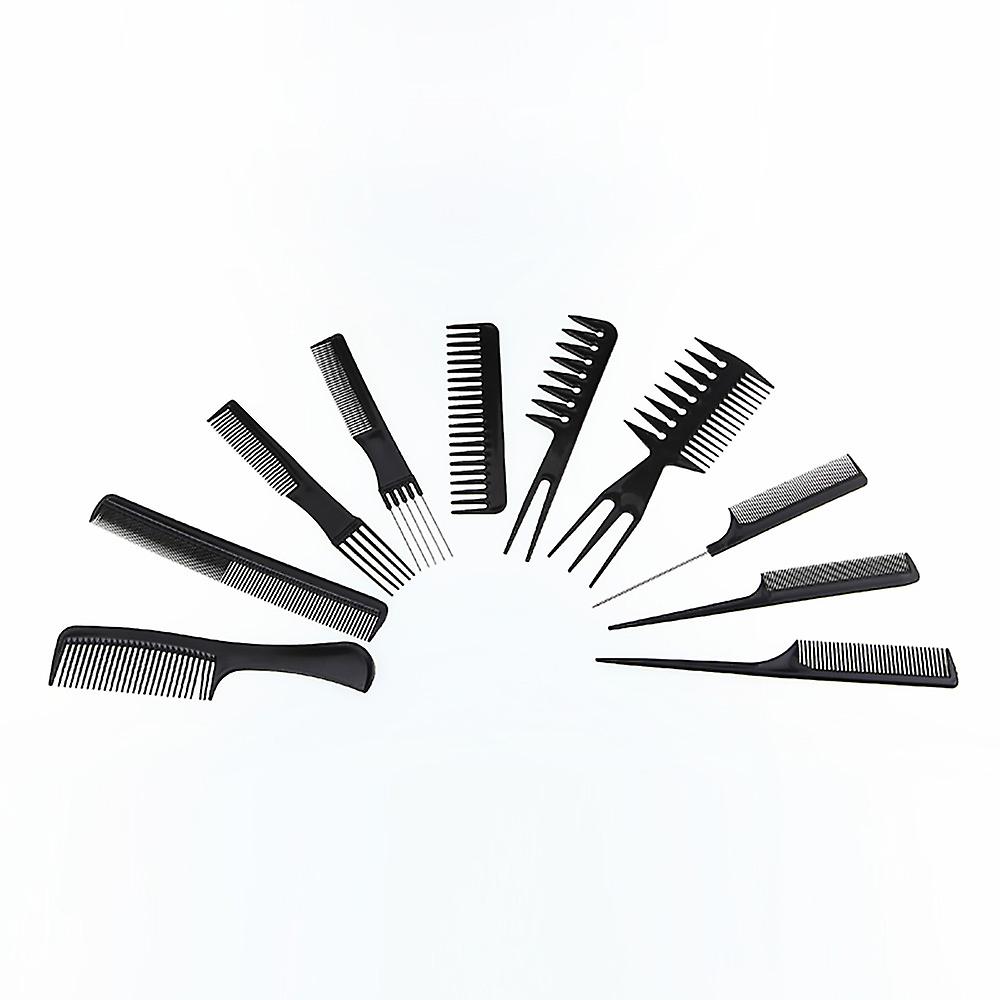 Foto 4 pulgar | Venta Internacional-Peine De Peinado Profesional Negro
