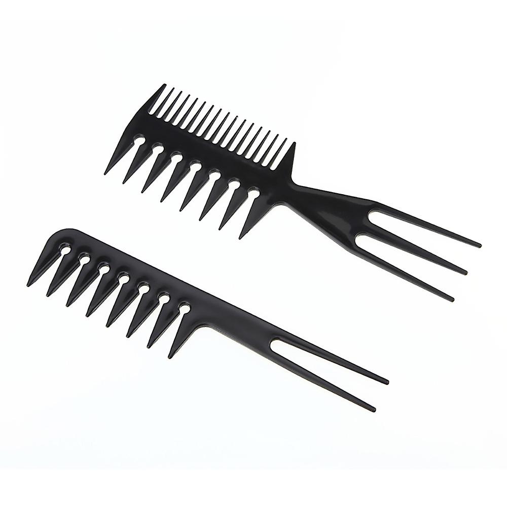Foto 6 pulgar | Venta Internacional-Peine De Peinado Profesional Negro