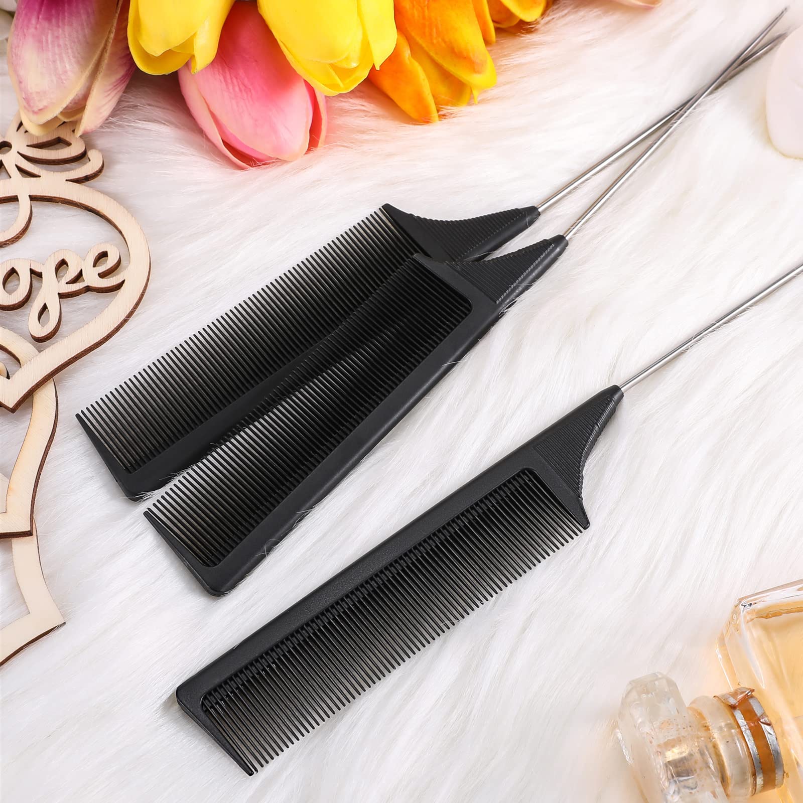 Foto 7 pulgar | Peines para Cabello Leinousen 3 Piezas-Venta Internacional