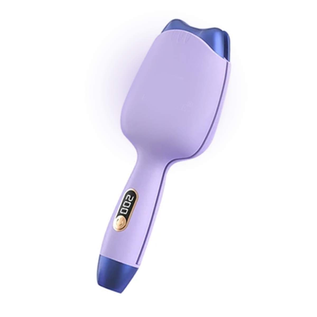 Foto 2 pulgar | Plancha para El Cabello Elegate Ondas De Sirena