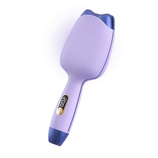 Foto 1 | Plancha para El Cabello Elegate Ondas De Sirena