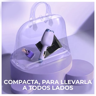 Foto 4 | Plancha para El Cabello Elegate Ondas De Sirena