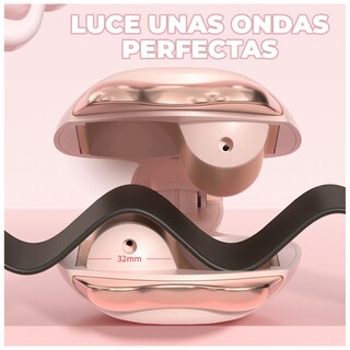 Foto 5 | Plancha para El Cabello Elegate Ondas De Sirena