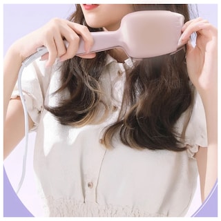 Foto 6 | Plancha para El Cabello Elegate Ondas De Sirena