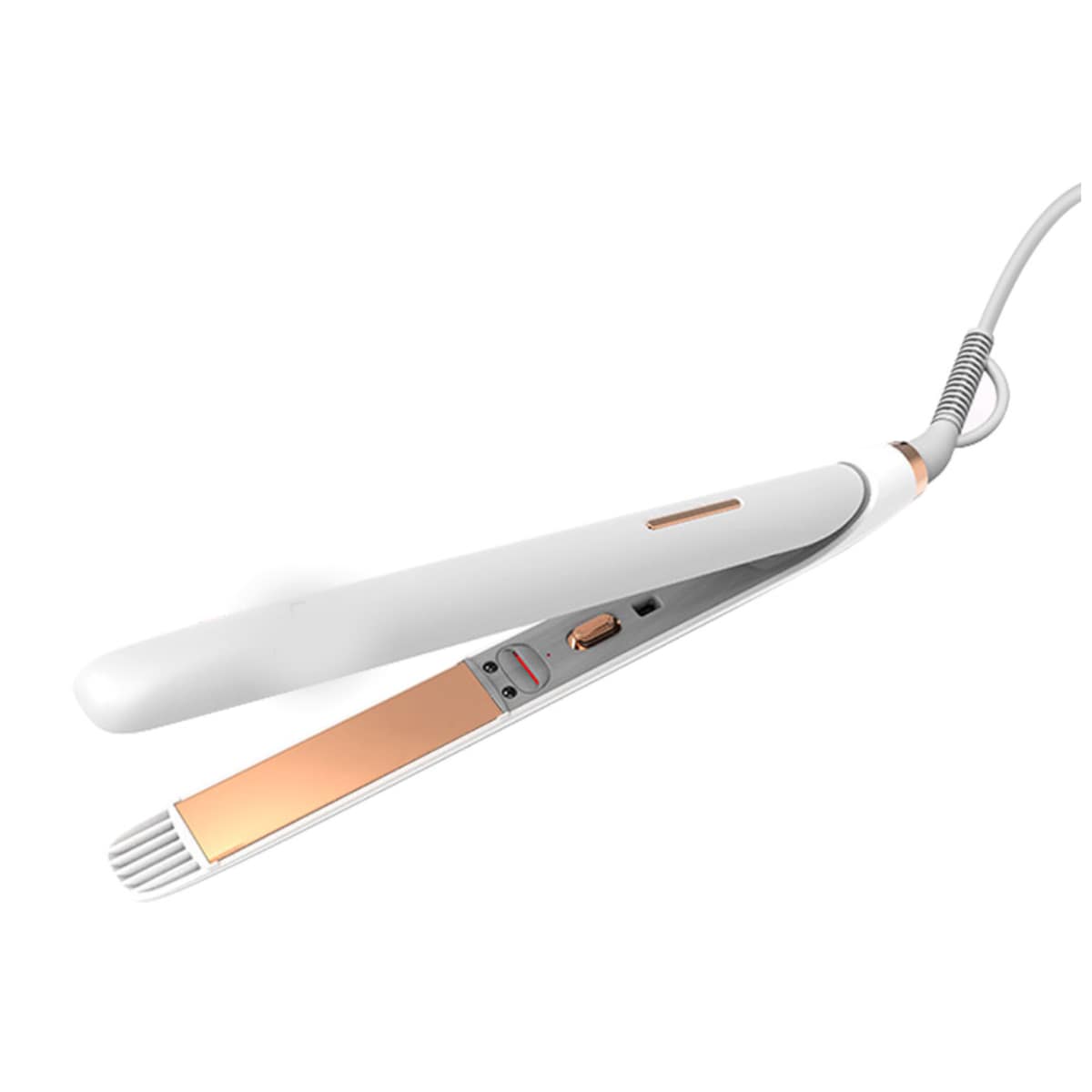 Plancha Para Cabello 2 En 1 Alisadora Y Rizadora $399