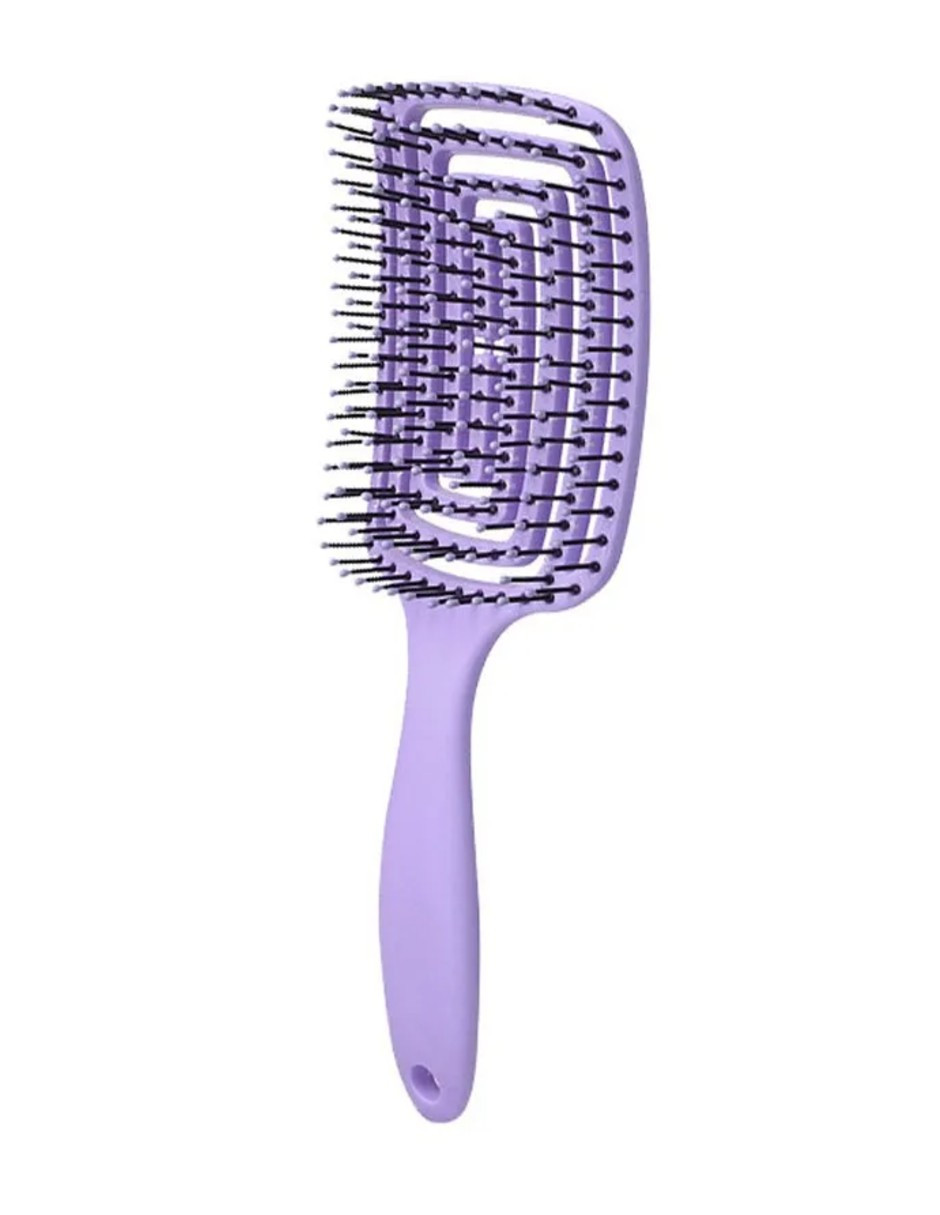 Foto 4 pulgar | Peines para Cabello Rizado 6 Piezas + Termo Güish