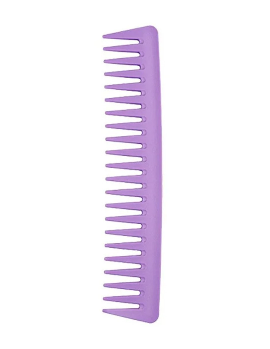 Foto 5 pulgar | Peines para Cabello Rizado 6 Piezas + Termo Güish