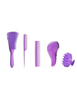 Foto 3 | Kit para Cabello 5 Piezas + Termo Güish