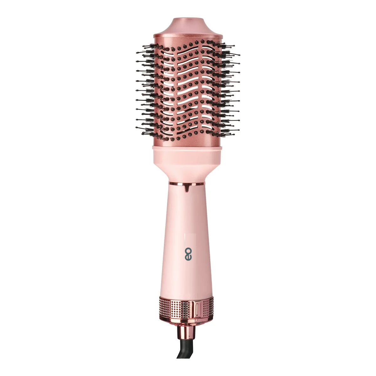 Foto 2 pulgar | Cepillo Eléctrico Cabello Secador Voluminizador Eo Safe Imports Esi-19266 Rosa