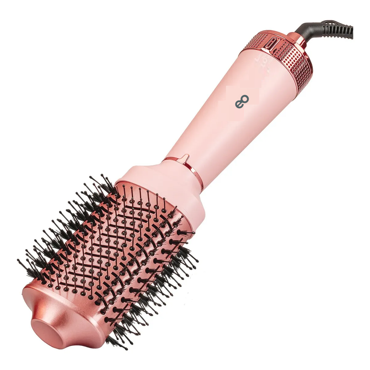 Foto 3 pulgar | Cepillo Eléctrico Cabello Secador Voluminizador Eo Safe Imports Esi-19266 Rosa