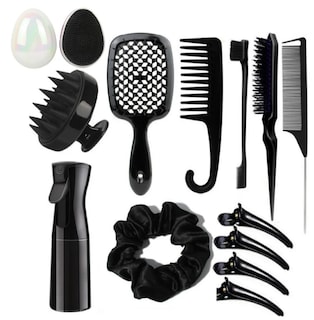 Foto 1 | Xtellar Set De Peinado Profesional De 13 Piezas: Esenciales De Belleza Para El Cuidado Capilar