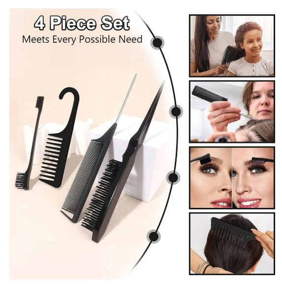 Foto 3 pulgar | Xtellar Set De Peinado Profesional De 13 Piezas: Esenciales De Belleza Para El Cuidado Capilar