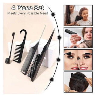 Foto 2 | Xtellar Set De Peinado Profesional De 13 Piezas: Esenciales De Belleza Para El Cuidado Capilar
